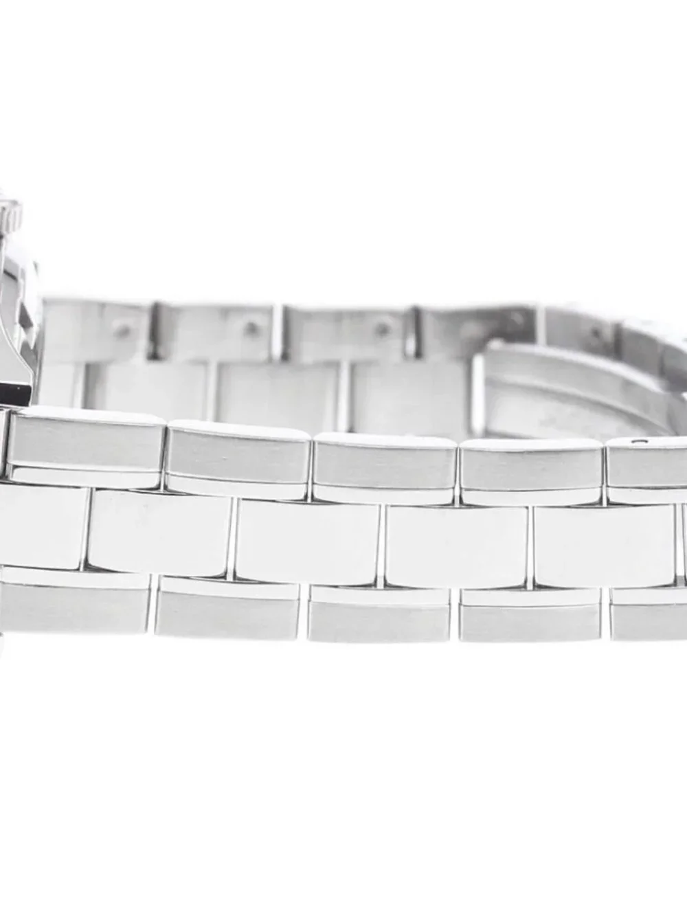 TAG HEUER Carrera WV2410 13P diamond Date Automatic Ladies Watch_953659